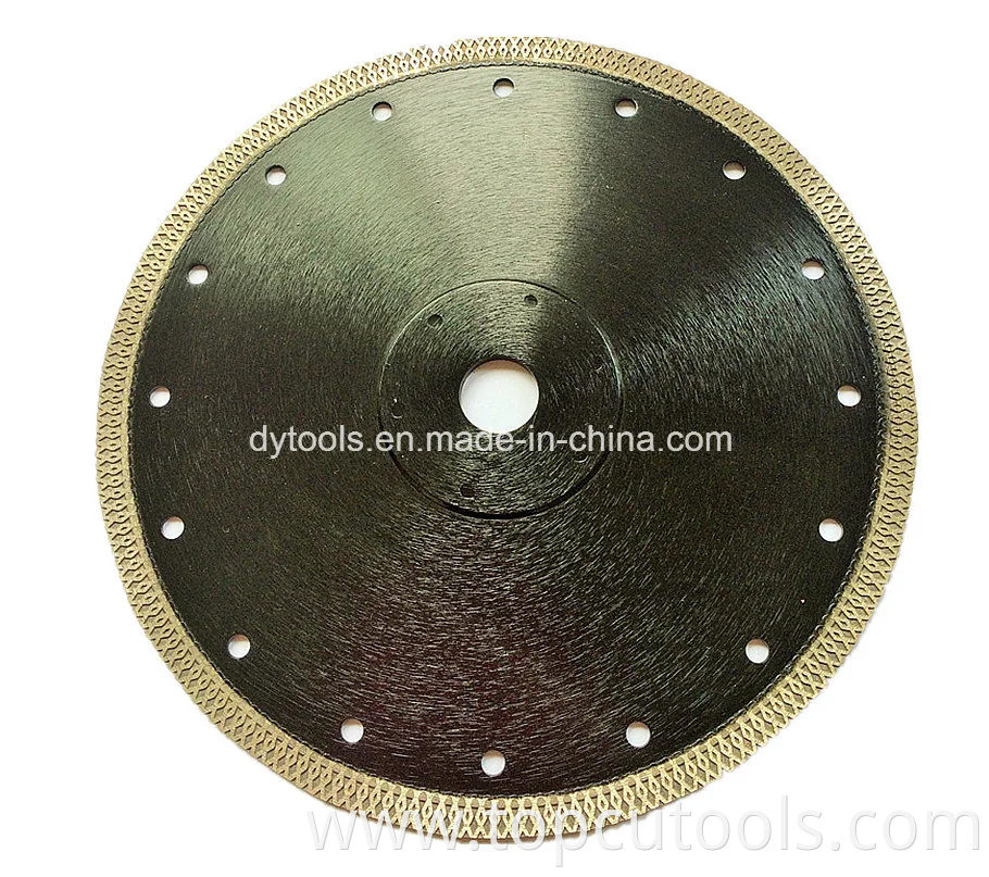 Diamond Wheel/Diamond Cutting Disc/Tile Cutting Blade